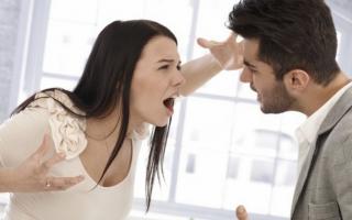 Ангельское терпение или кардинальные перемены — как вести себя с агрессивным мужем?