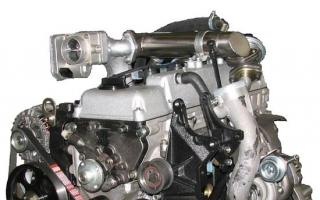 Дизельный двигатель уаз патриот, технические характеристики, расход топлива уаз дизель
